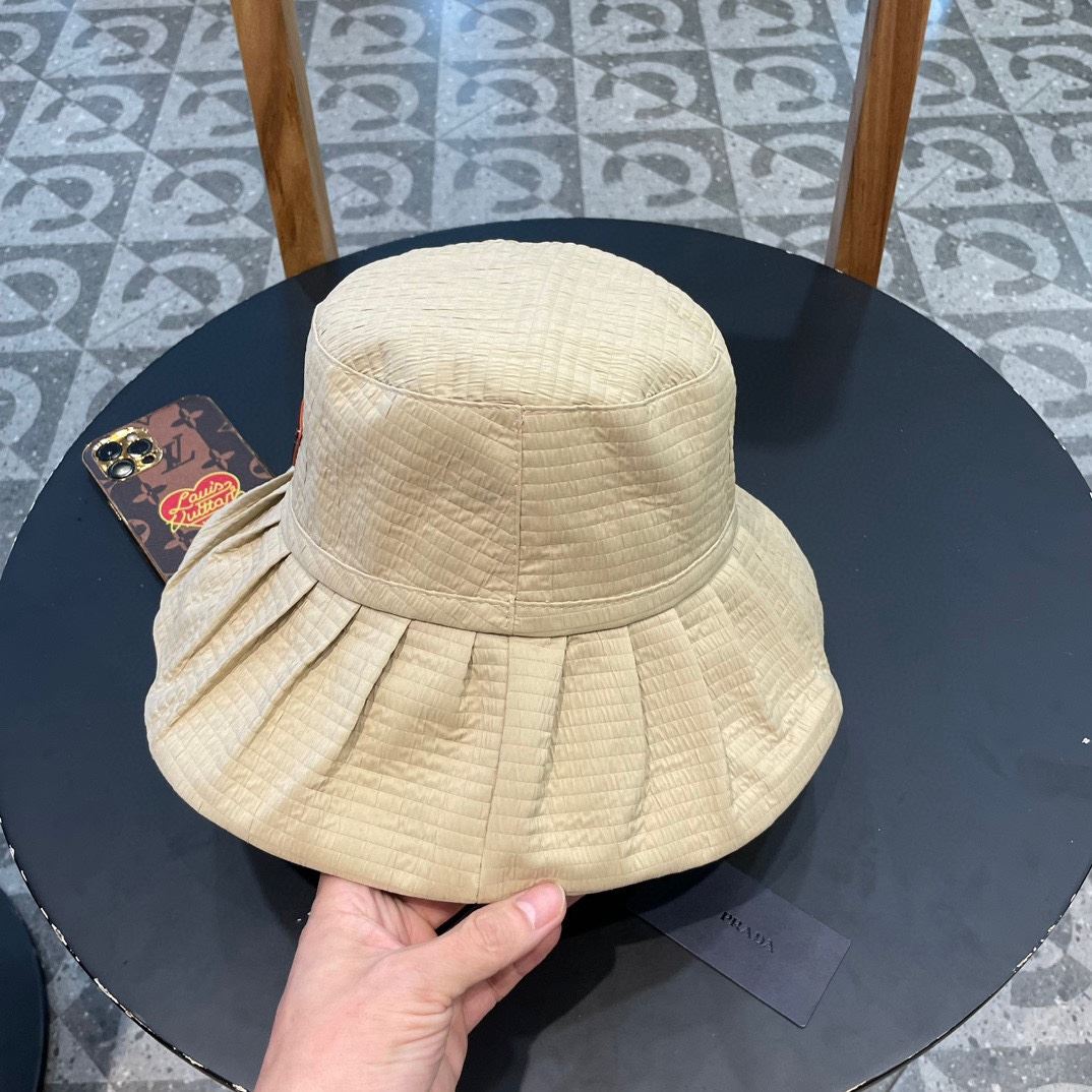 Prada Caps